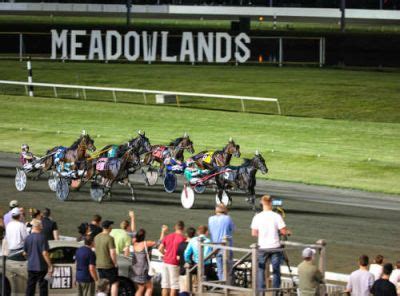 meadowlands harness racing results|Results .